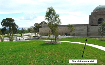Memorial site