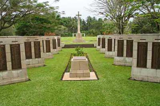 Bitapaka War Cemetery